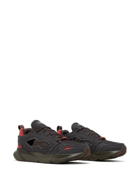 Sneakerși Reebok negru