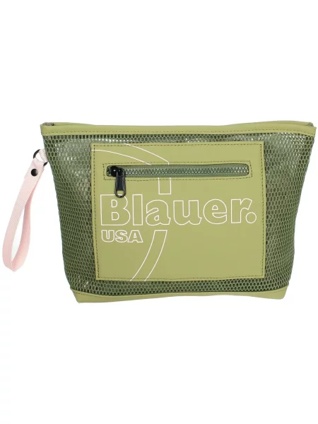 Pantaloni Blauer verde