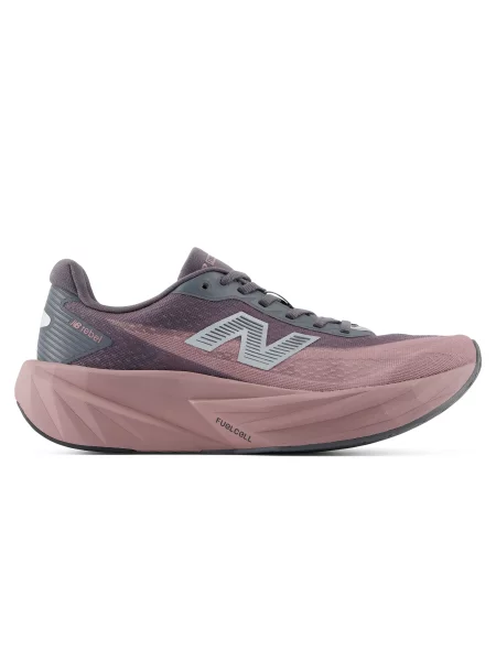 Sneakers New Balance FuelCell Rebel v5 Magnet/ Pebble EUR 38 różowe