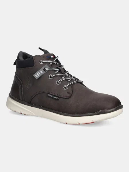 Маратонки U.S. Polo Assn. черно