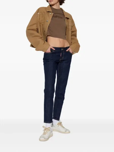 Farmerek Dsquared2 kék