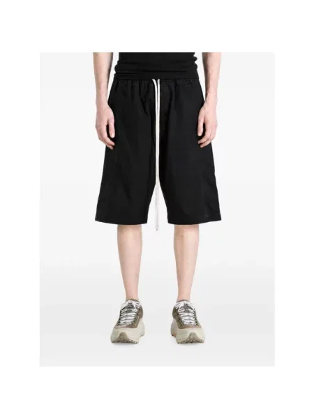 Szorty Rick Owens czarne