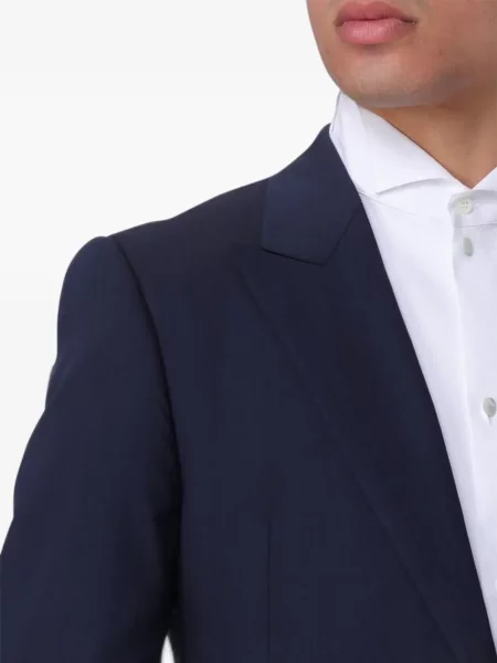 Costum Emporio Armani albastru
