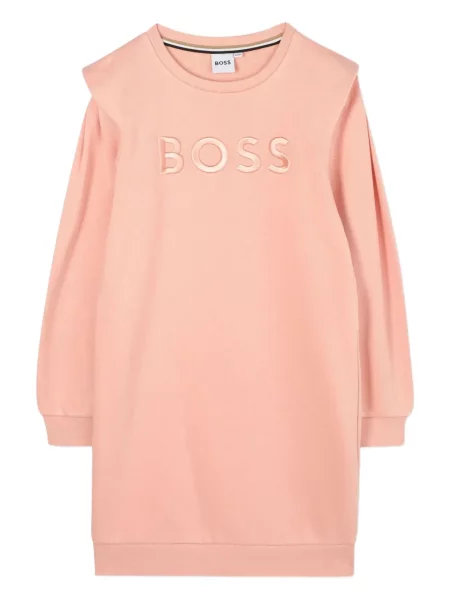 Sukienka dziecięca Bosswear różowa