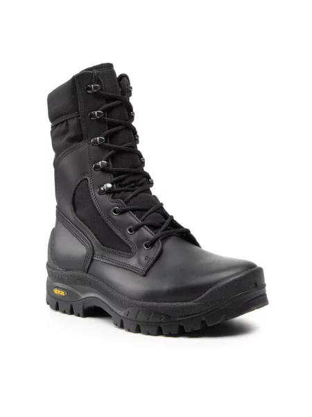 Трекінгові черевики Grisport чорні