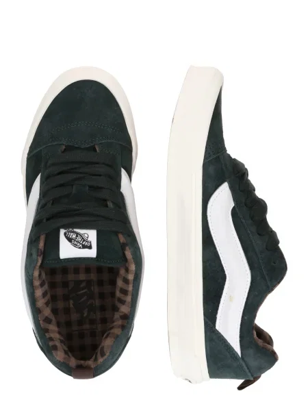 Pantofi Vans alb