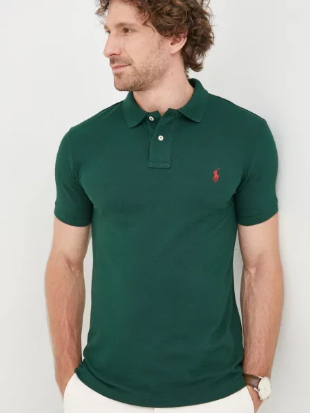 Polo Ralph Lauren polo zielona