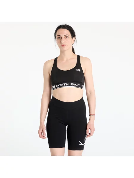 Podprsenka The North Face W Tech Bra Black XS černá