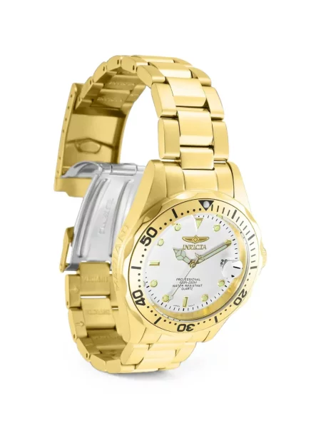 Ceas Invicta alb