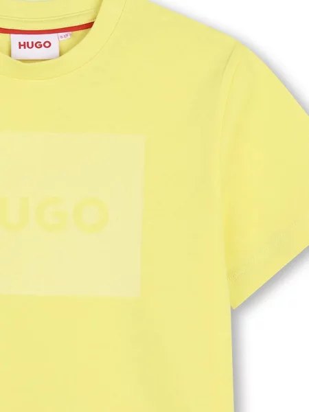Детская футболка Hugo