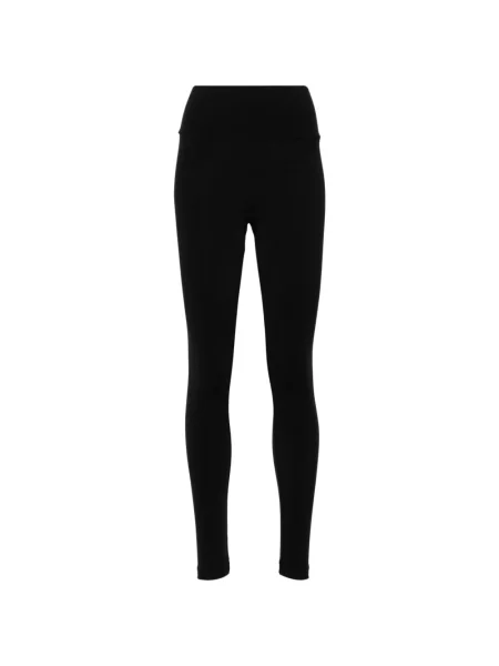 Spodnie Wolford czarne
