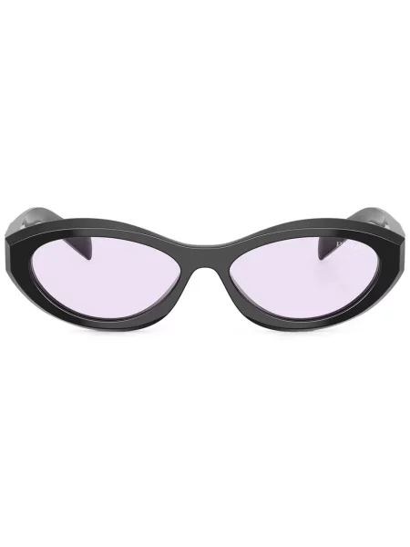 Ochelari de soare Prada Eyewear negru
