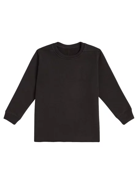 Hoodie Rick Owens μαύρο