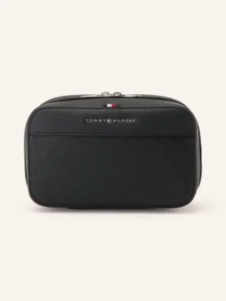Kosmetický kufřík Tommy Hilfiger černý