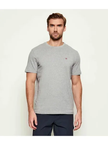 Napapijri Póló szürke