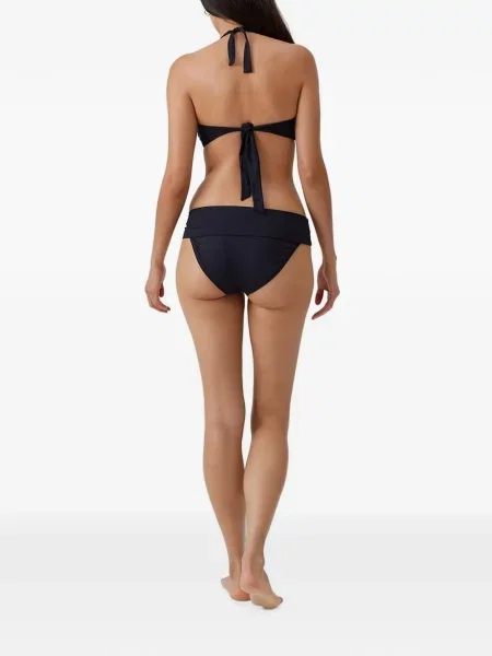 Bikini Melissa Odabash negru