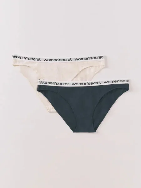 Бикини women'secret 2 чифта тъмносиньо