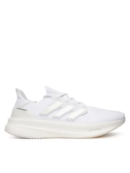 Buty do biegania adidas białe
