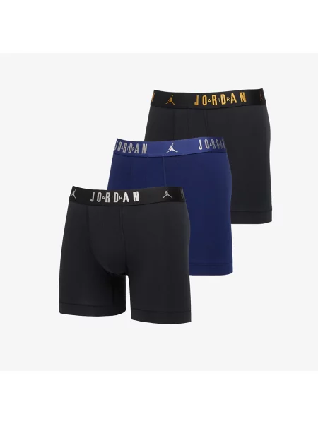 Boxeri Jordan negru