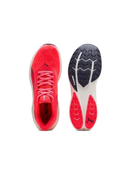 Pantofi Puma alb