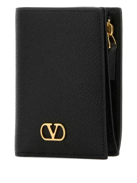 Portofel Valentino Garavani negru