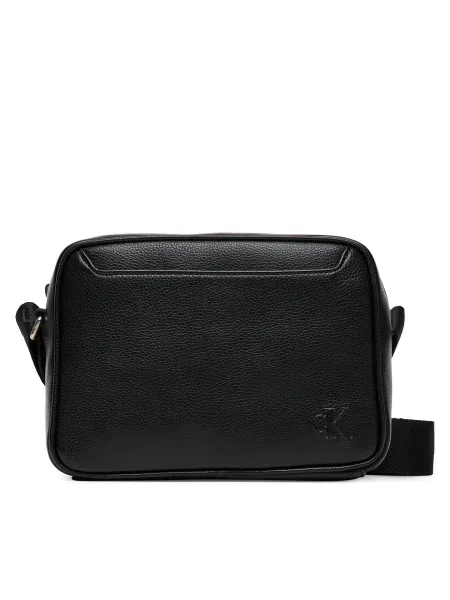Calvin Klein Ľadvinka Cargo Camera Bag čierna