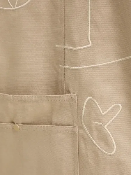 Geacă Desigual cu broderie