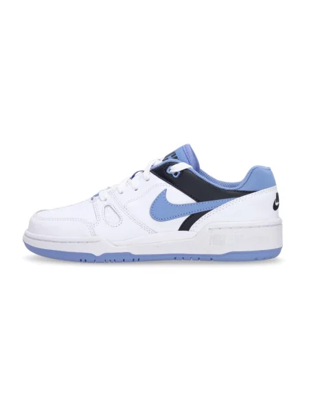 Sneakersy Nike skórzane białe