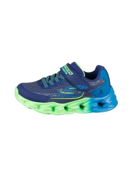 Pantofi copii Skechers albastru