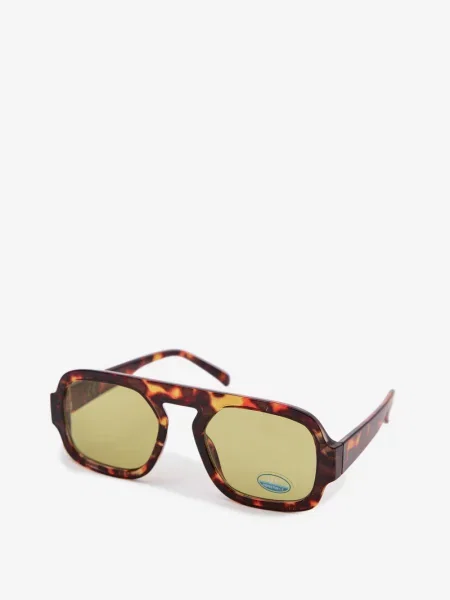 Sunčane naočale Boto žuta