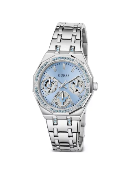 Ceas Guess albastru