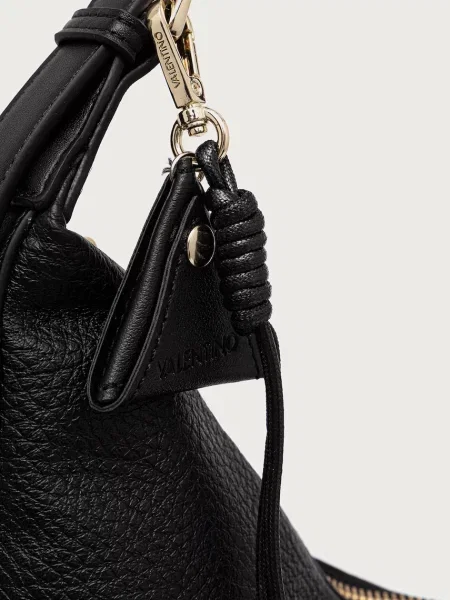 Кожаная сумка шоппер Valentino Bags