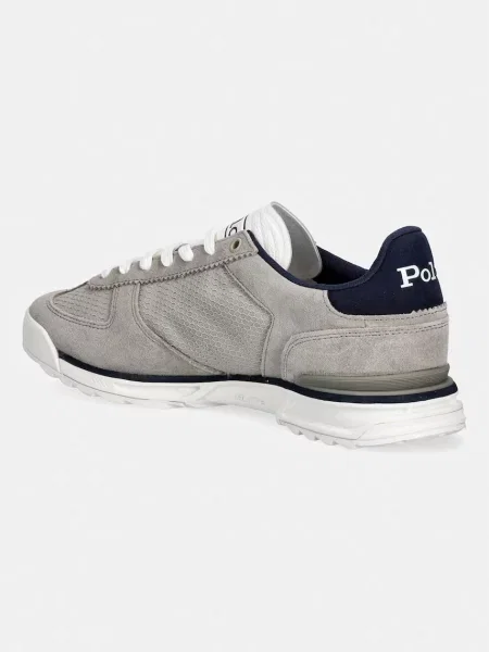 Polo Ralph Lauren Varick Pp sneakersy szare