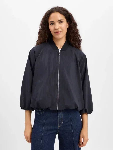 Someday Kurtka typu blouson Kobiety 38 niebieski