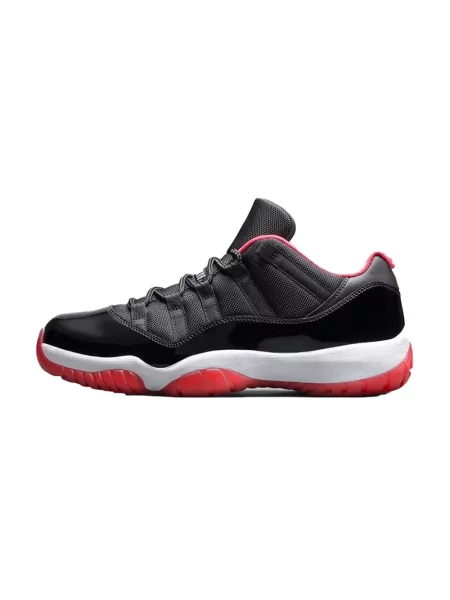 Sneakersy Jordan 11 Retro retro czarne