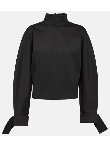 Heláncă Victoria Beckham negru