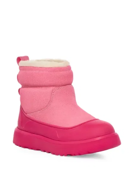 Botki dziecięce Ugg różowe