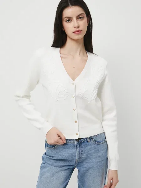 Жилетка Medicine дамска от лека материя бежово