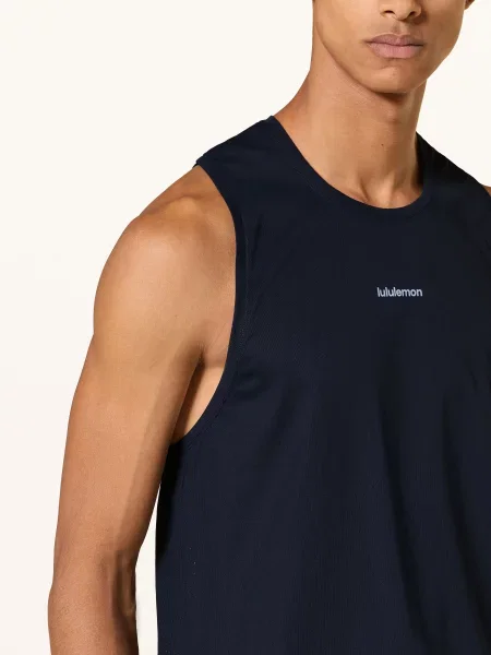 Tričko Lululemon modré