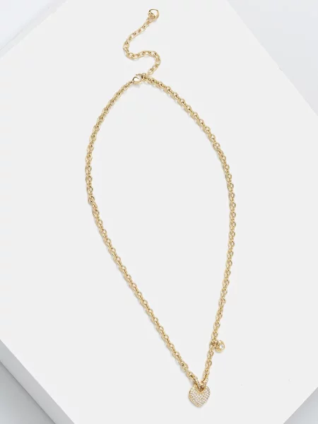 Nyaklánc Guess Arany