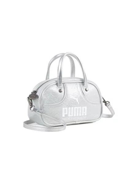 Crossbody torbica Puma Yellow bijela
