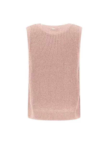 Sweter Herno różowy
