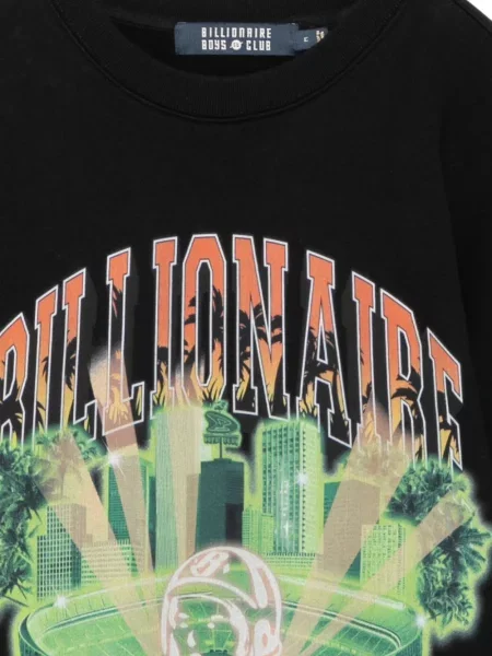 Bluza dziecięca Billionaire Boys Club czarna