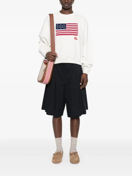 Polo Polo Ralph Lauren με κέντημα μπλε