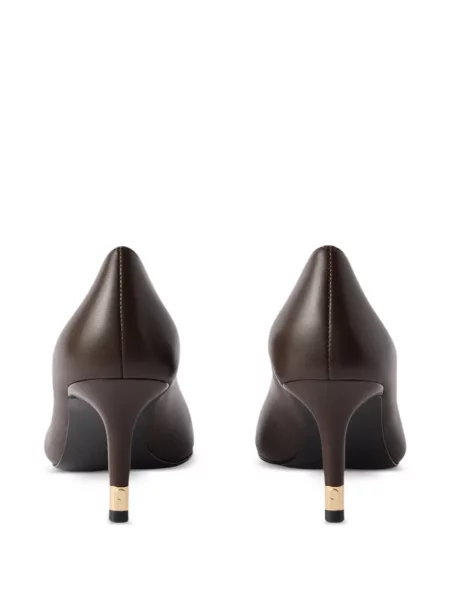 Pantofi cu toc Furla maro