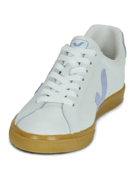 Pantofi Veja alb