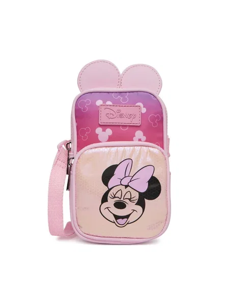 Torebka Mickey&friends różowa