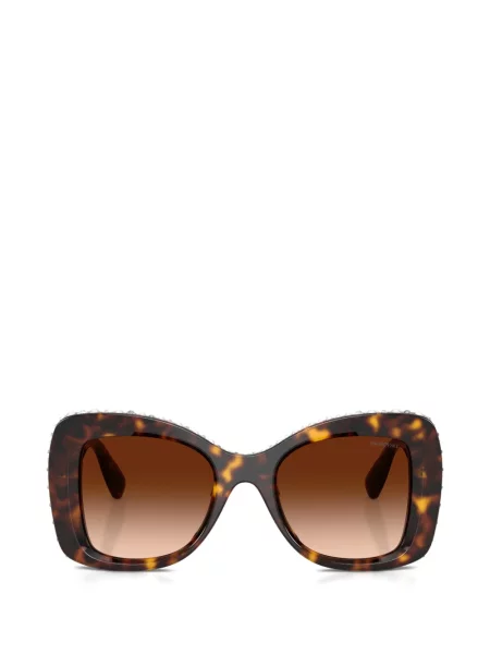 Ochelari de soare Swarovski maro