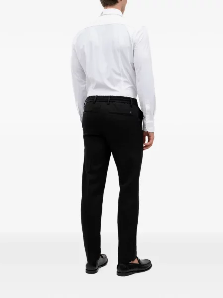 Pantaloni Boss cu cordon negru