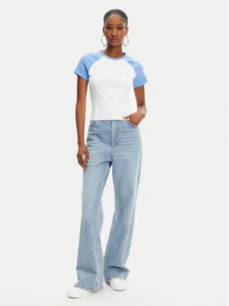 Tričko Juicy Couture bílé